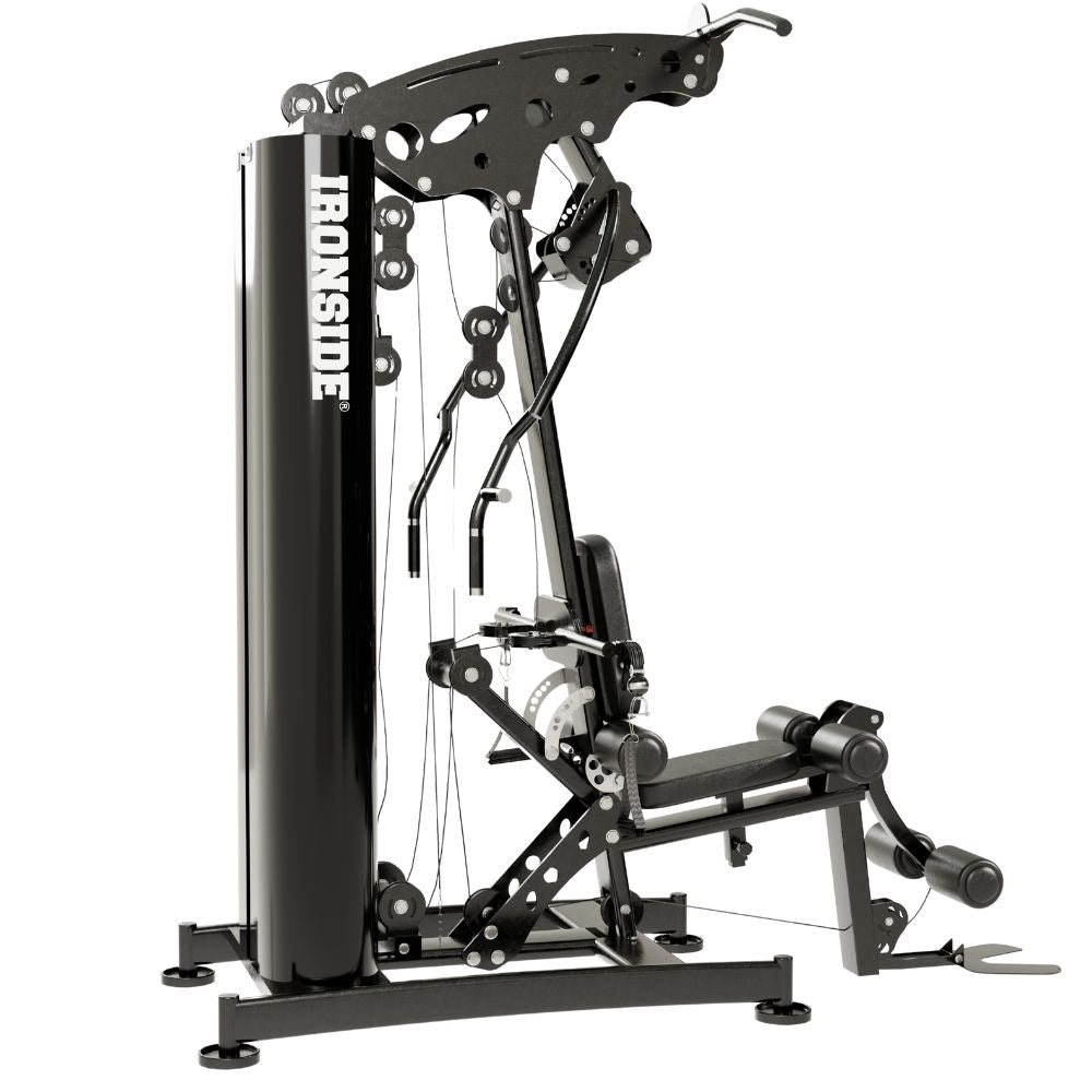 Máquina Multiestación PRO IPS 2.0 IRONSIDE