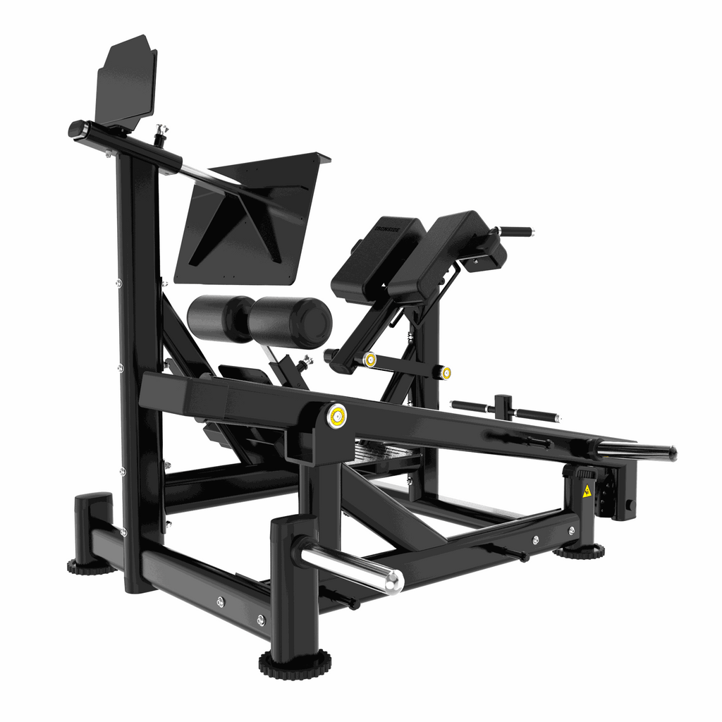 Dual Hip Extension 45° IRONSIDE Infinity