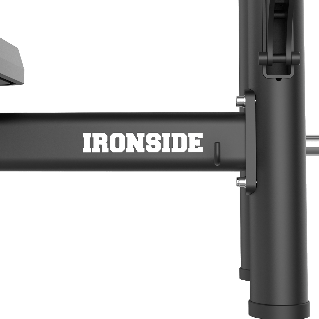 Press Banca Plana IRONSIDE Luxe