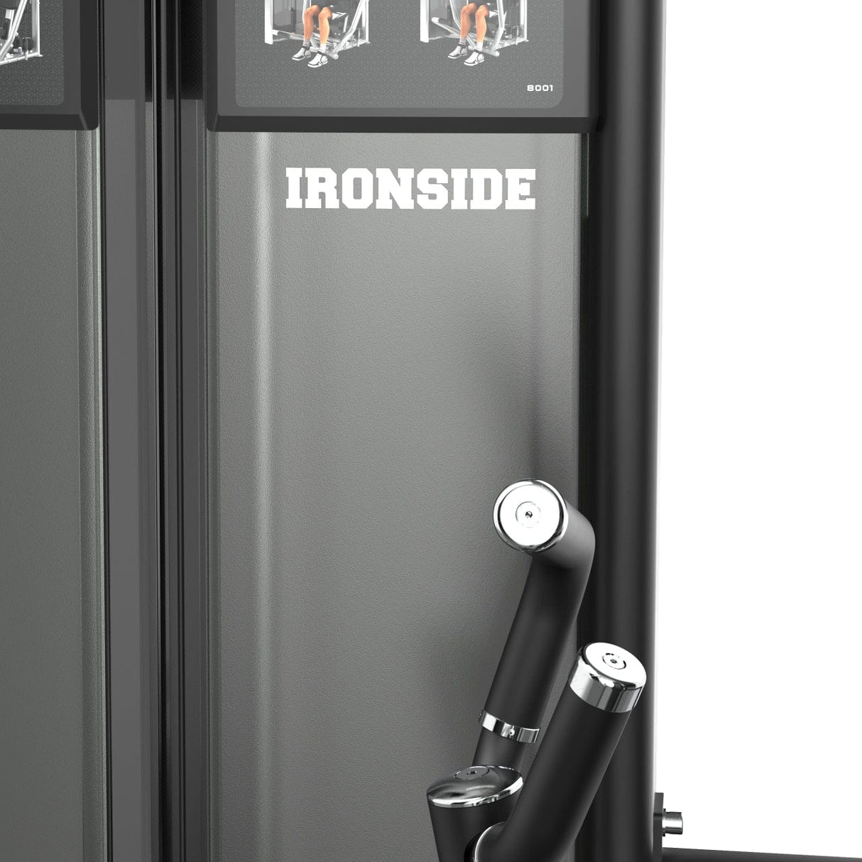 Chest Press IRONSIDE Luxe