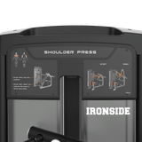 Shoulder Press IRONSIDE Luxe