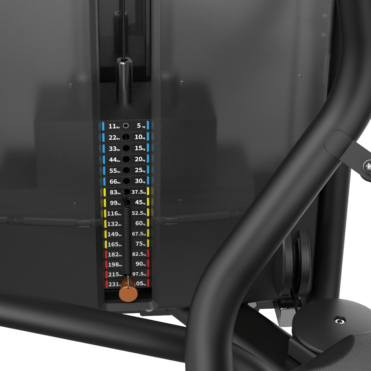 Chest Press IRONSIDE Luxe