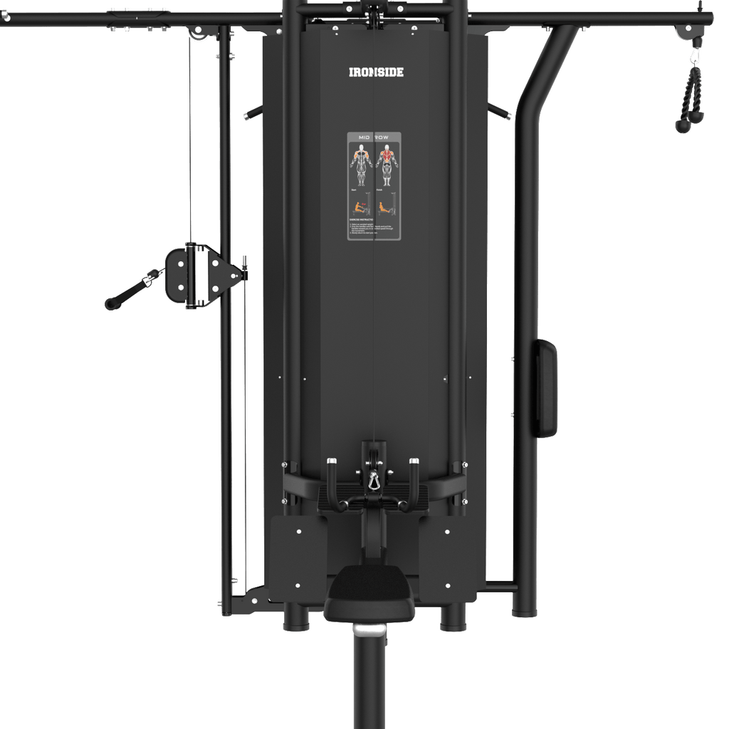 8 Stack Multi-Station IRONSIDE Luxe