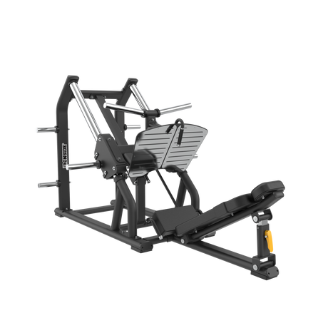 Linear Leg Press 45° Plate Loaded IRONSIDE Luxe