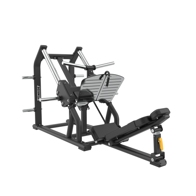 Linear Leg Press 45° Plate Loaded IRONSIDE Luxe