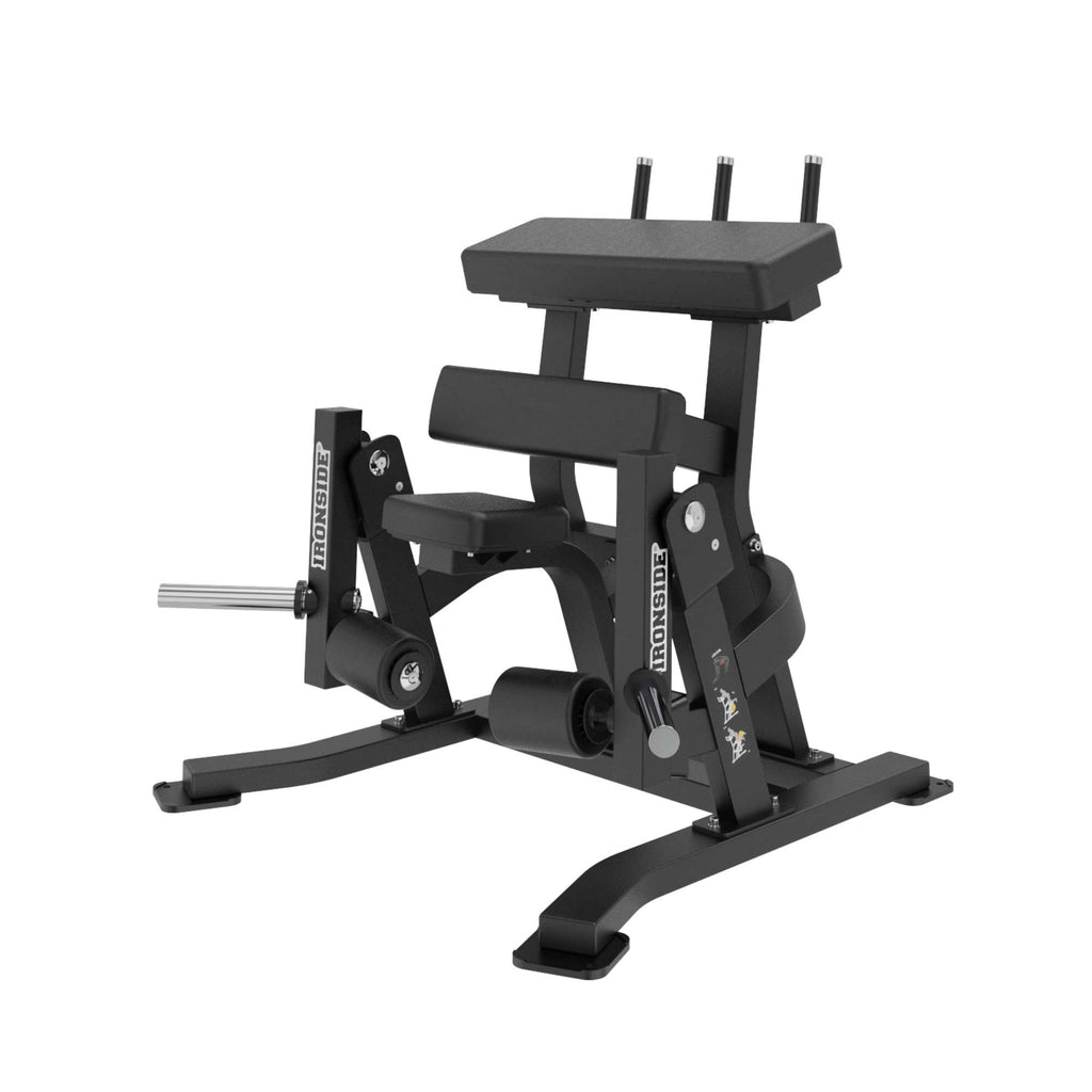 Standing Leg Curl Plate Loaded IRONSIDE Luxe