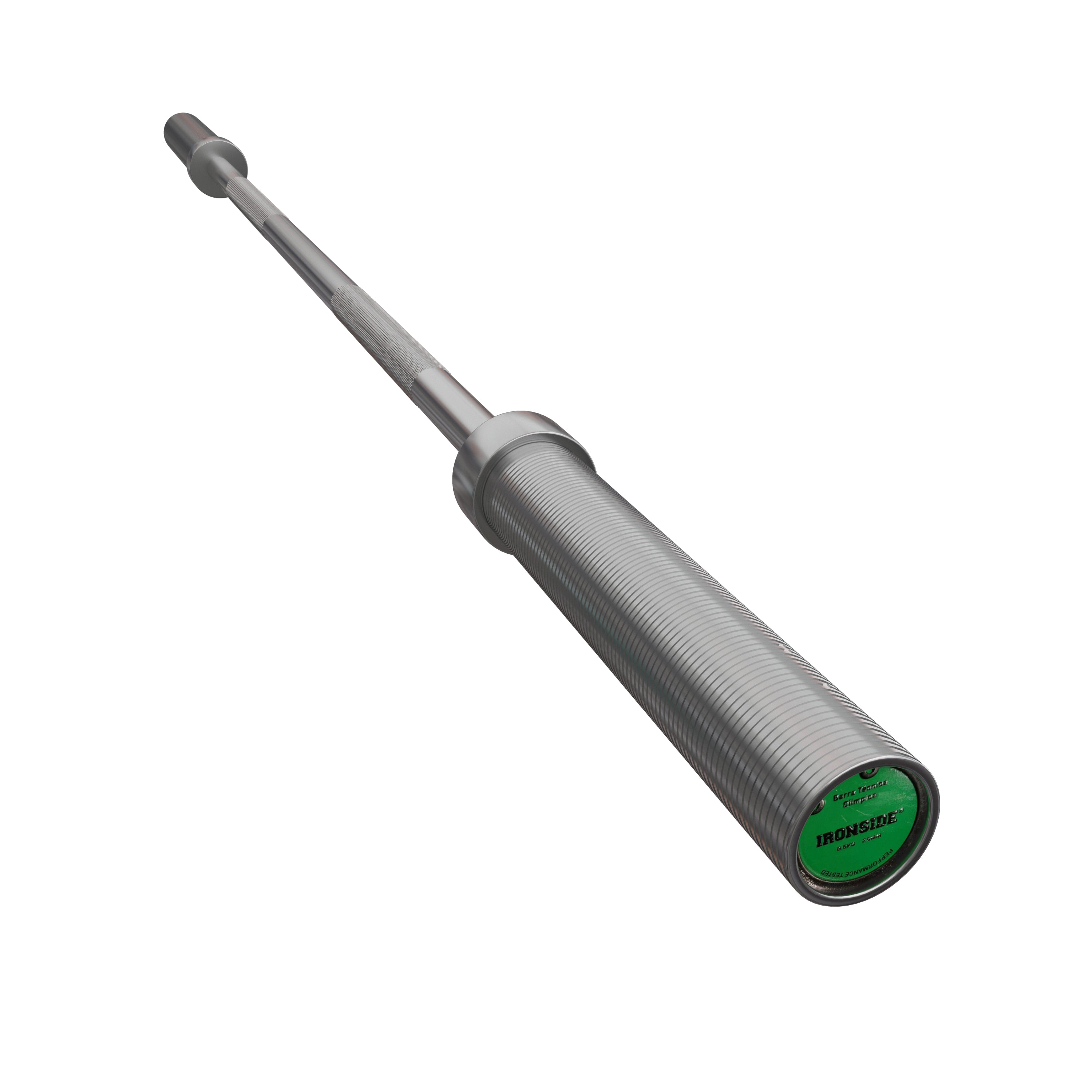 Barra Técnica Olímpica 8.5kg IRONSIDE