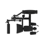 Prone Leg Curl IRONSIDE Luxe