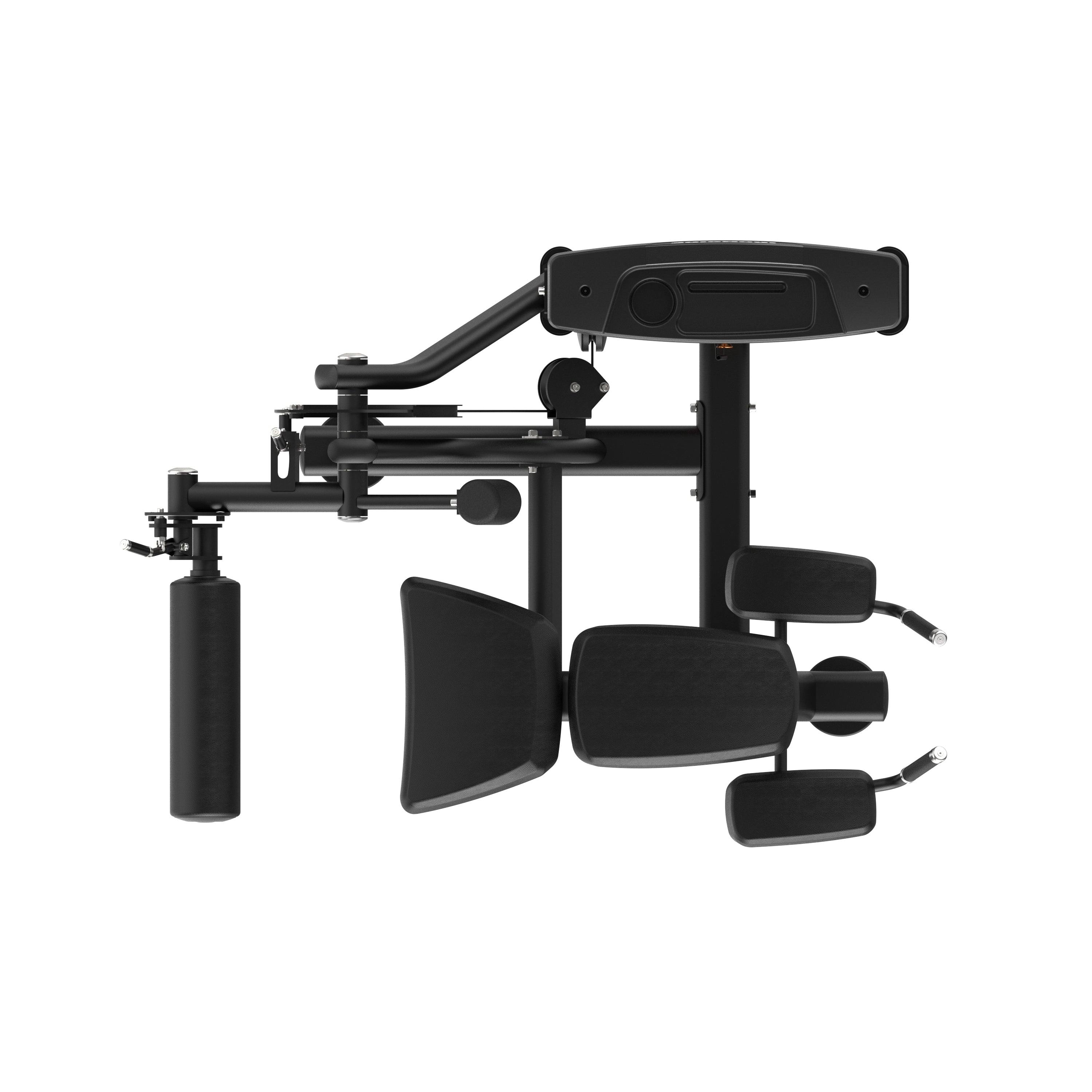 Prone Leg Curl IRONSIDE Luxe