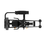 Dual Horizontal Leg Press & Hack Squat IRONSIDE Luxe