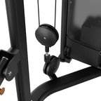 Dual Lat Pulldown IRONSIDE Luxe
