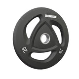 Disco Olímpico de 3 Agarres IRONSIDE (2.5 a 25 kg)