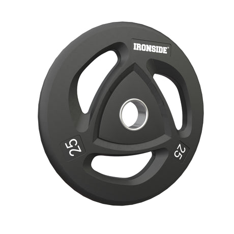 Disco Olímpico de 3 Agarres IRONSIDE (2.5 a 25 kg)