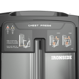 Chest Press IRONSIDE Luxe