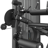 Dual Leg Curl & Extension IRONSIDE Luxe
