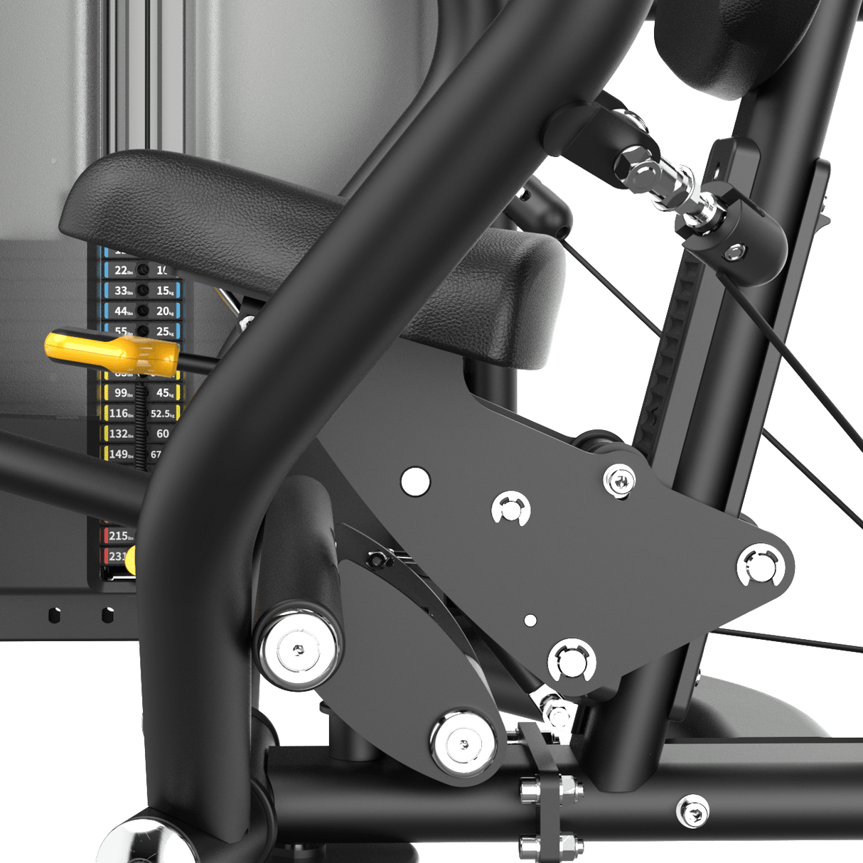 Chest Press IRONSIDE Luxe
