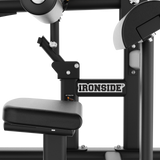 Hip Thruster Plate Loaded IRONSIDE Luxe