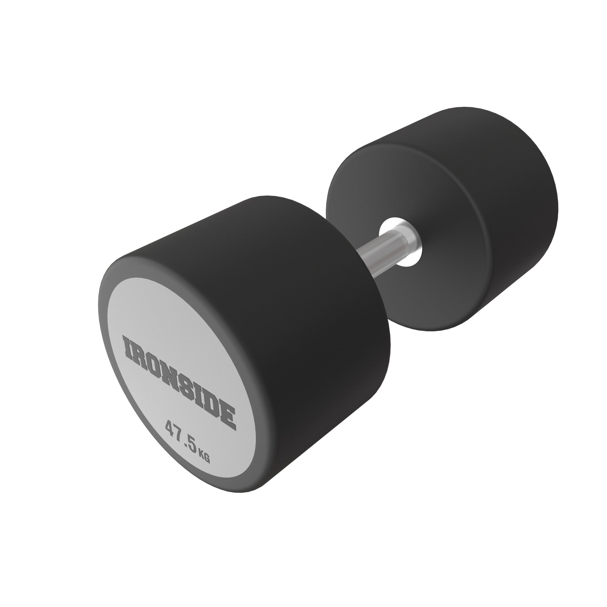 Mancuerna Circular Premium 2.5 a 50 kg IRONSIDE unidad