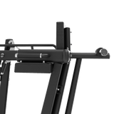Pendulum Squat Machine IRONSIDE Luxe