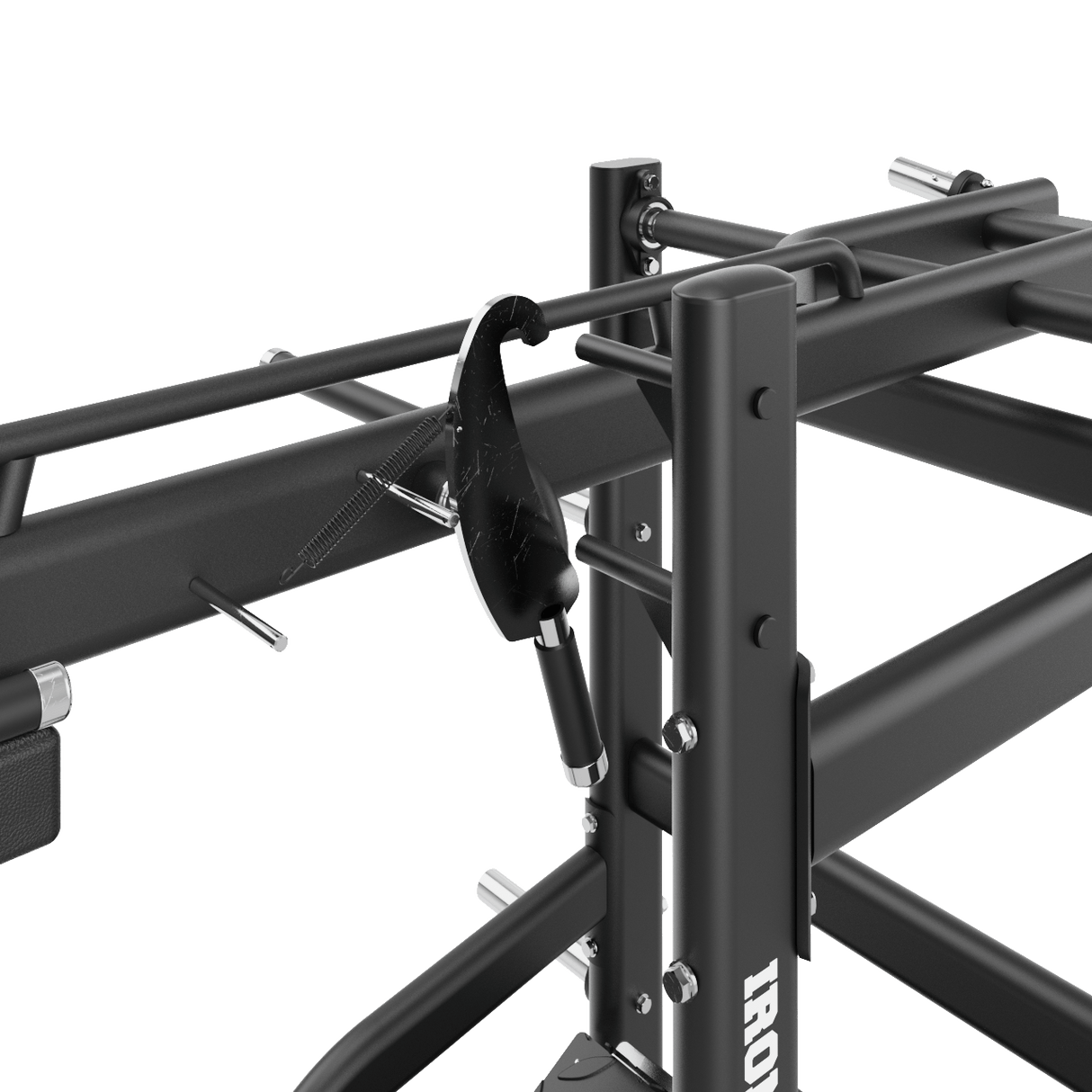 Pendulum Squat Machine IRONSIDE Luxe