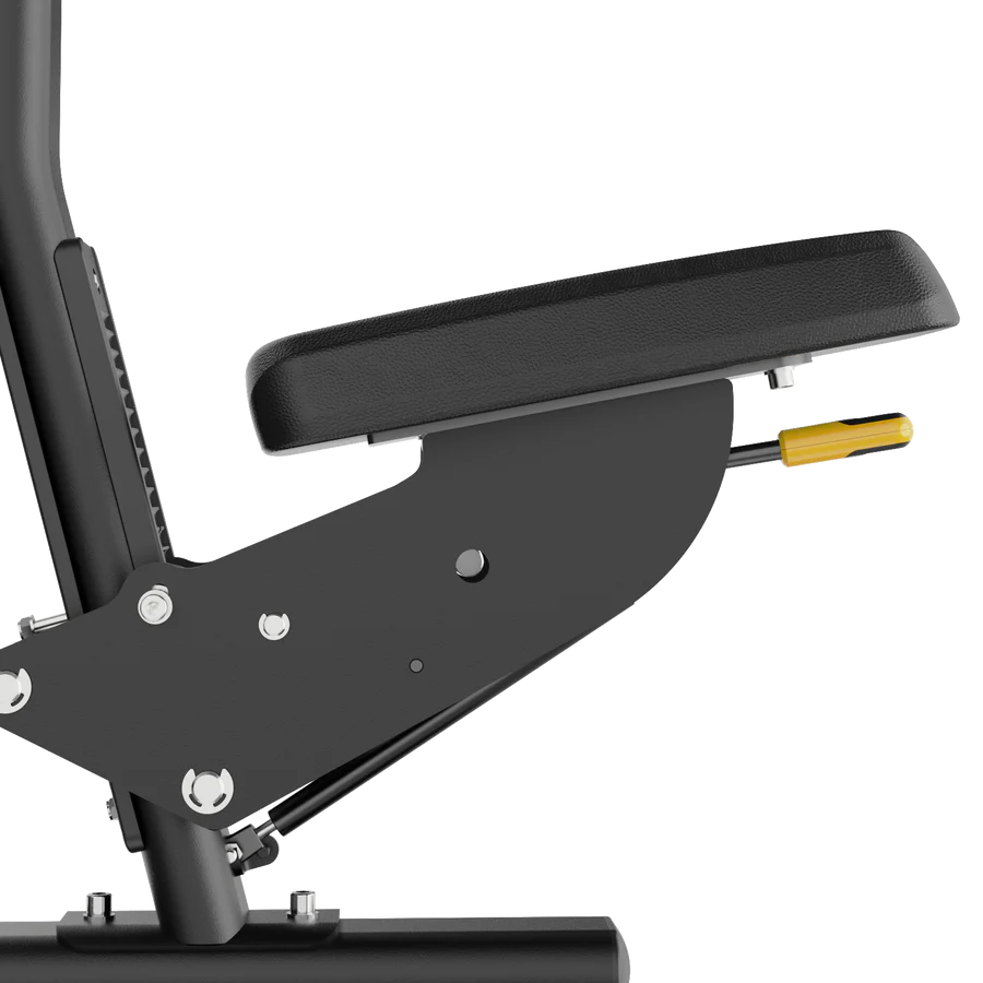 Dual Pec Fly & Rear Delt IRONSIDE Luxe