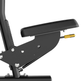 Dual Pec Fly & Rear Delt IRONSIDE Luxe