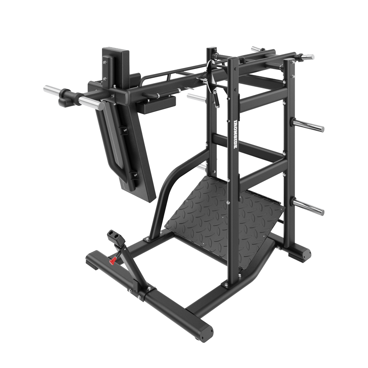 Pendulum Squat Machine IRONSIDE Luxe