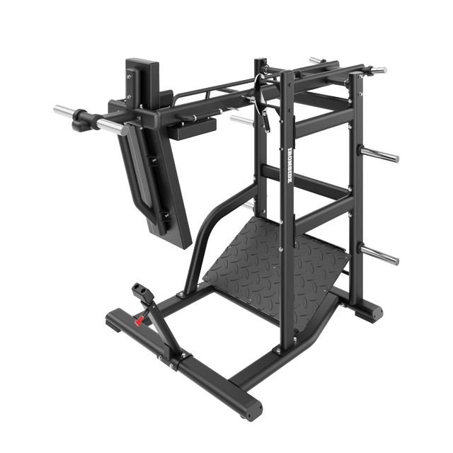 Pendulum Squat Machine IRONSIDE Luxe