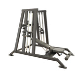 Multi Press Smith con Banco Ajustable Plate Loaded IRONSIDE Infinity