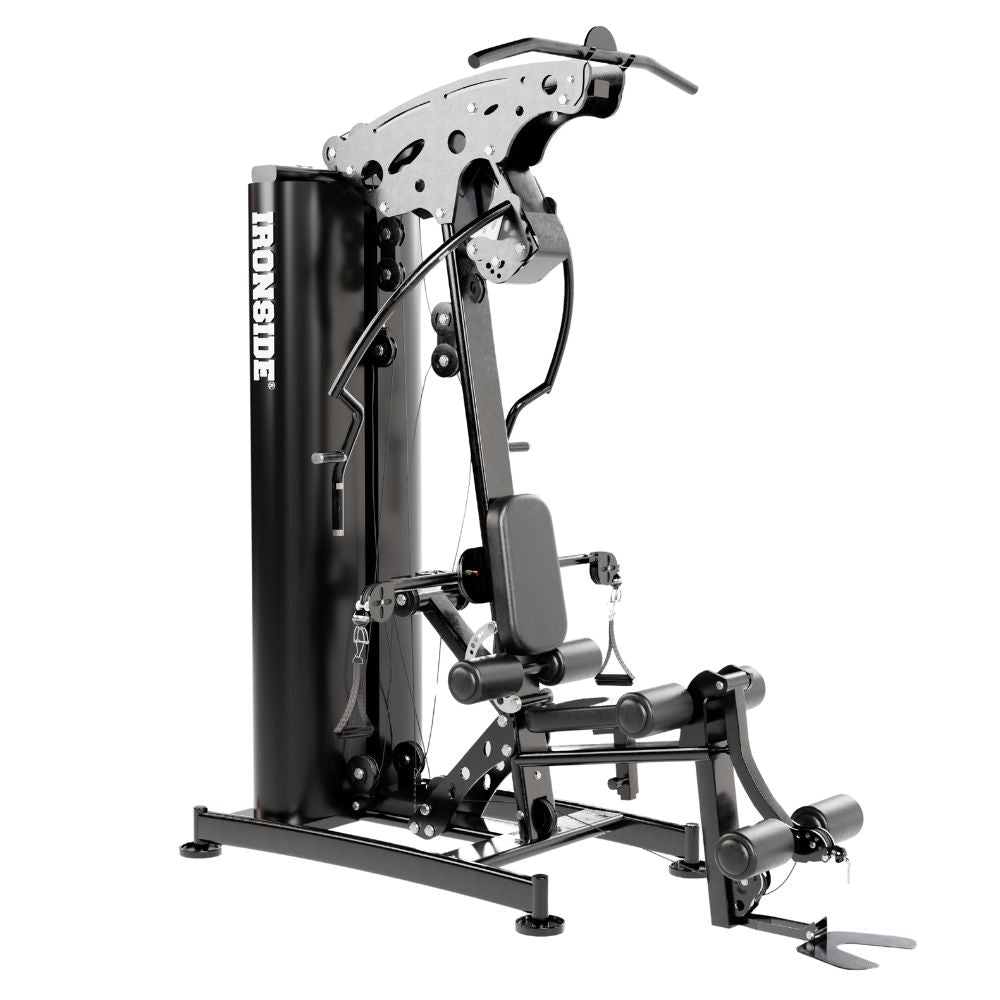 Máquina Multiestación PRO IPS 2.0 IRONSIDE