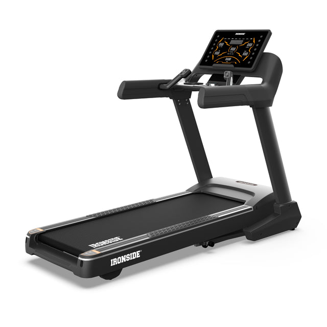 Trotadora Comercial Plegable LED IRONSIDE Glam