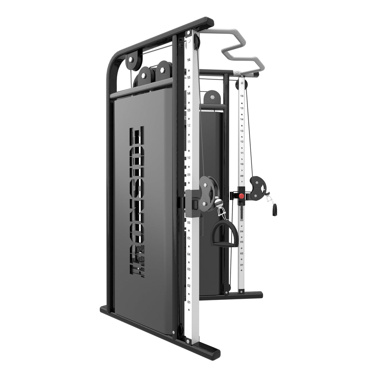 Polea Doble Crossover 2.0 IRONSIDE