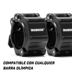 Collarines Plásticos PRO IRONSIDE par