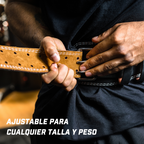 Cinturón de Levantamiento de Pesas IRONSIDE