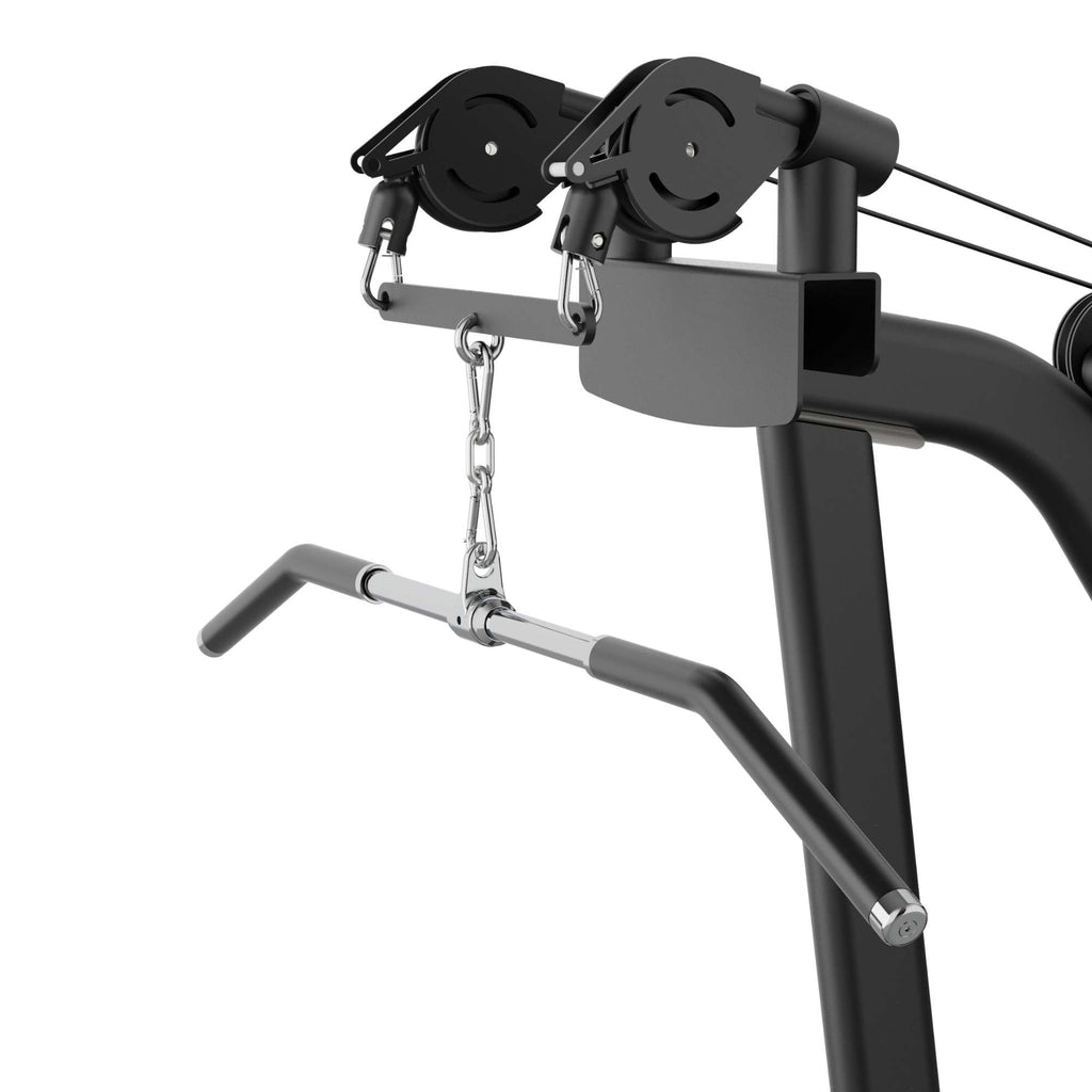 Dual Lat Pulldown IRONSIDE Luxe