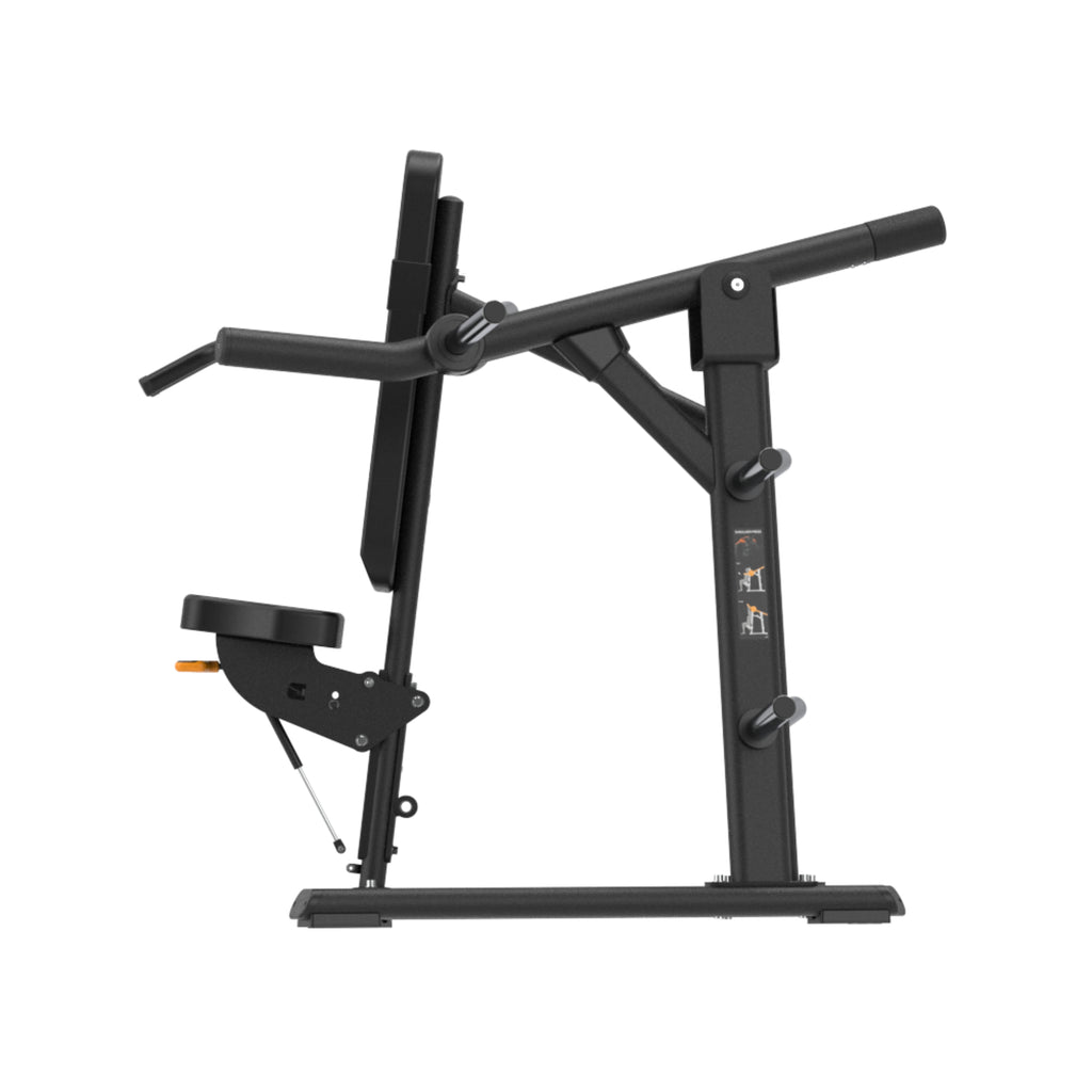 Shoulder Press Plate Loaded IRONSIDE Luxe