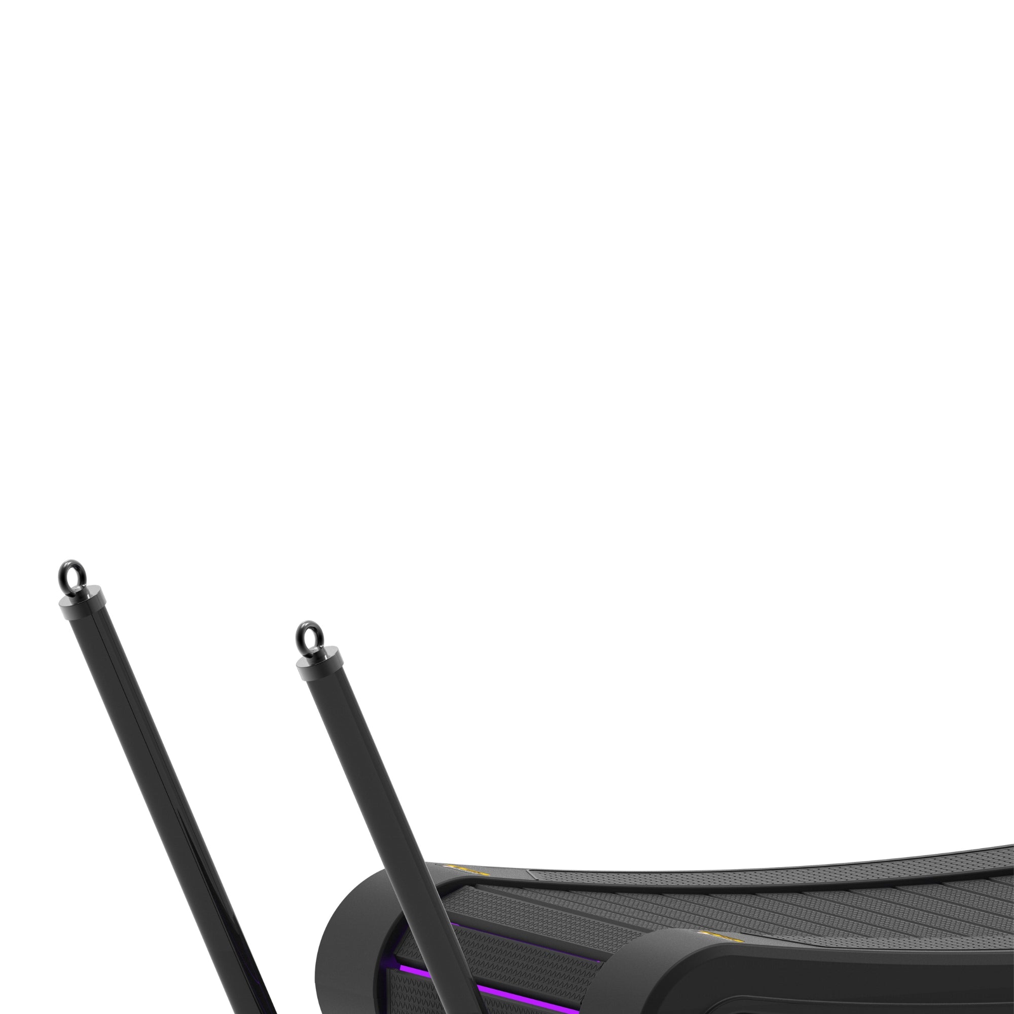 Trotadora Curva Comercial IRONSIDE Luxury