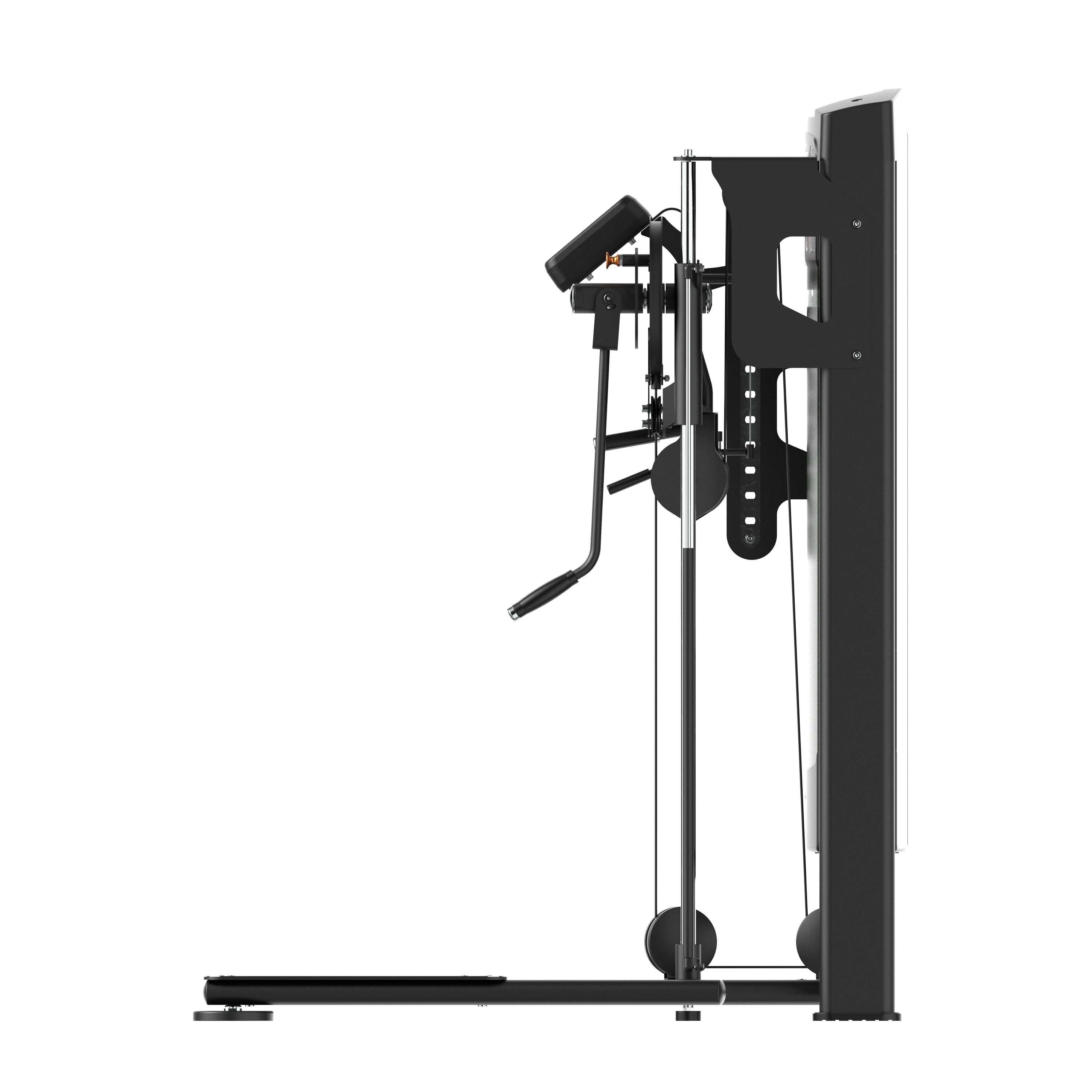 Standing Multi Flight Machine IRONSIDE Luxe