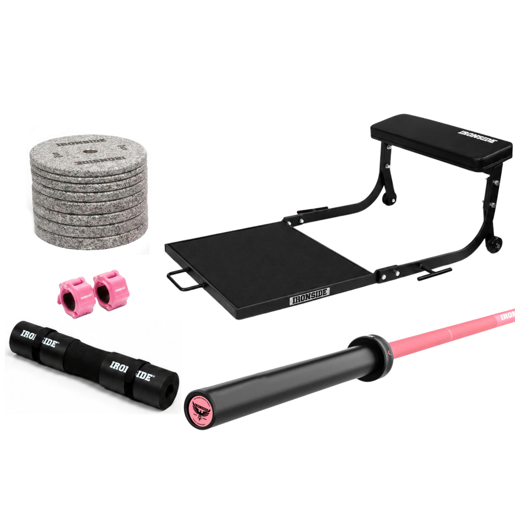 Pack IRONSIDE Hip Thrust Essentials