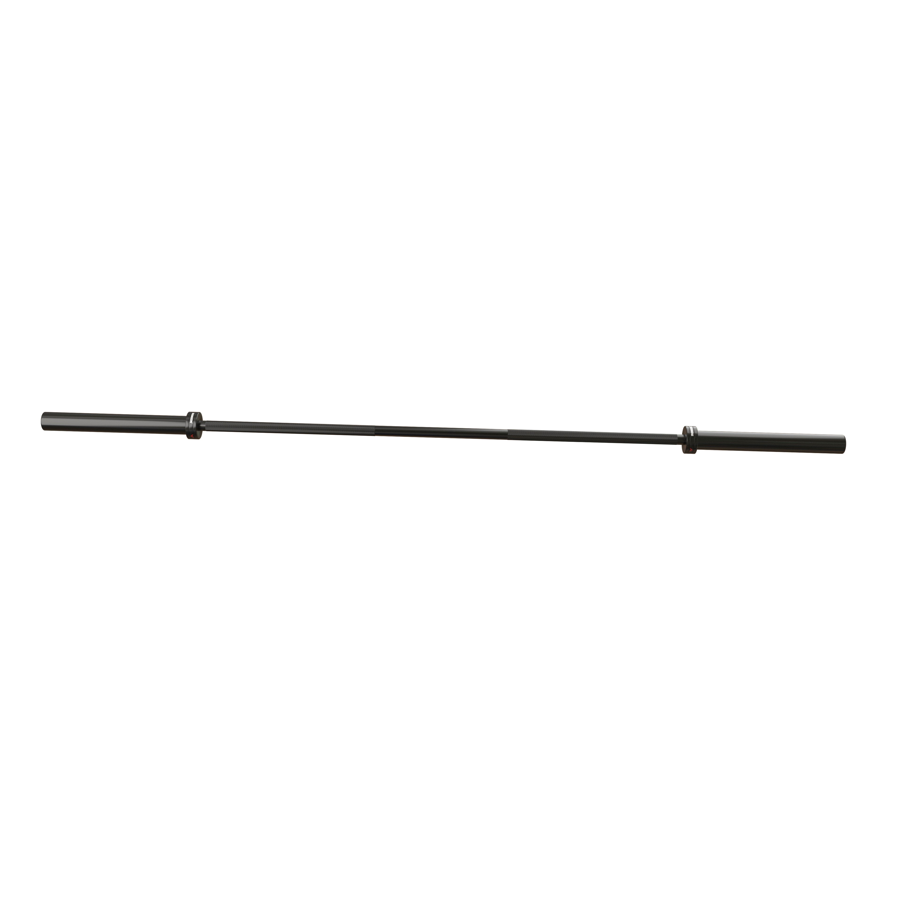 Barra Olímpica Negra 15kg Cerakote IRONSIDE