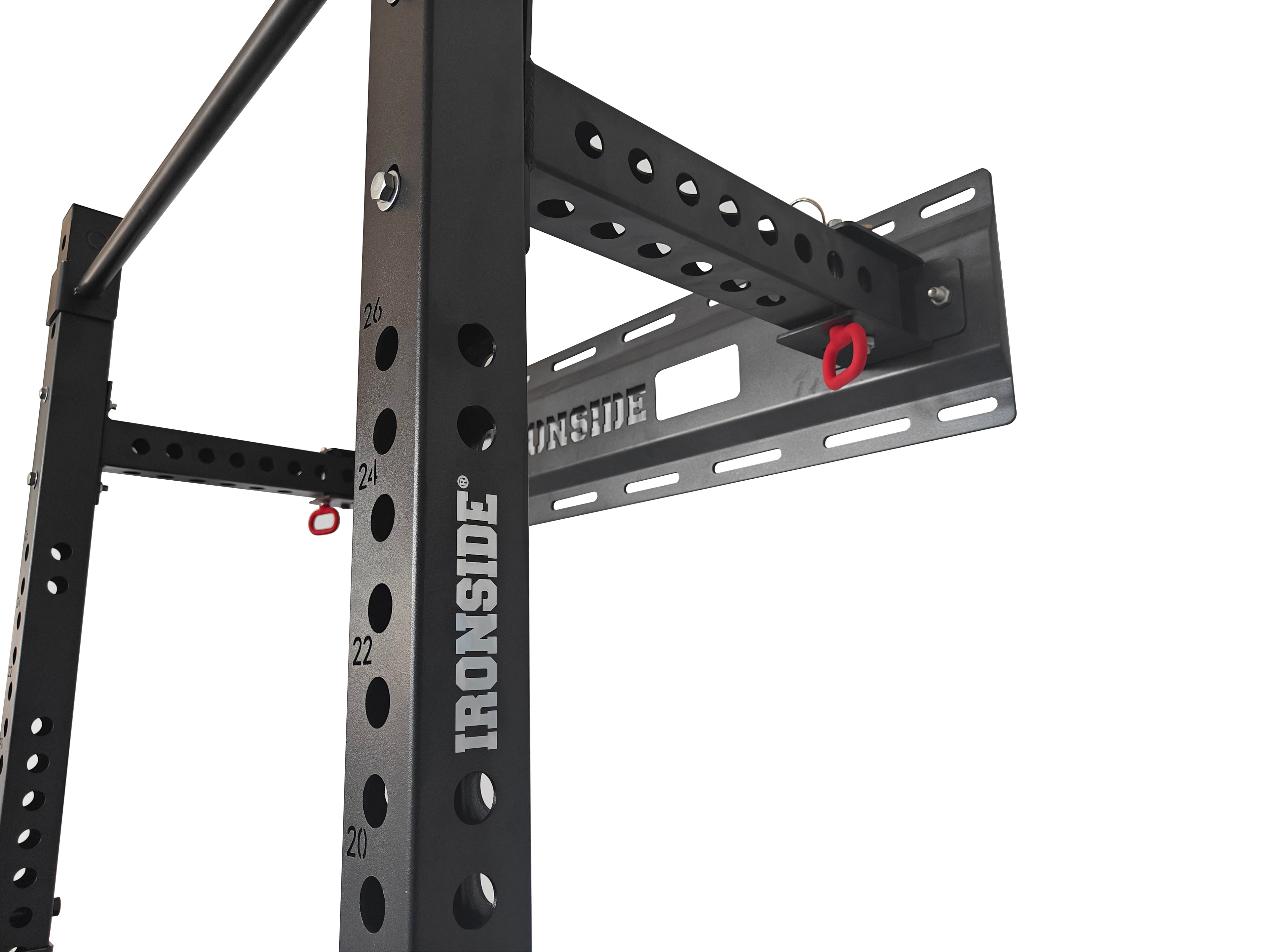 Rack Plegable de Pared Wall Mount IRONSIDE