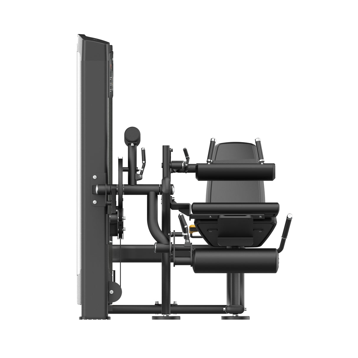 Dual Leg Curl & Extension IRONSIDE Luxe