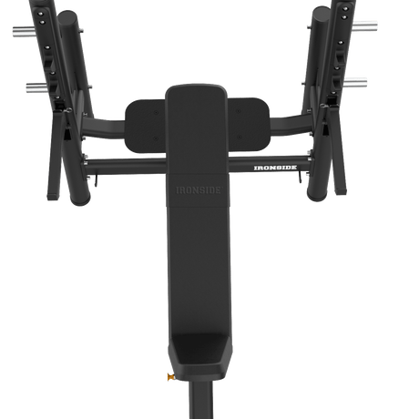 Press Banca Inclinada IRONSIDE Luxe