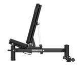 Banco Reclinable Comercial IRONSIDE Luxe