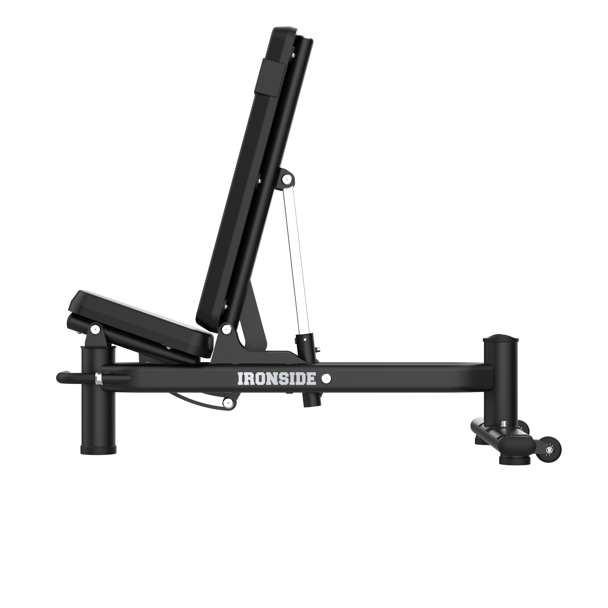 Banco Reclinable Comercial IRONSIDE Luxe