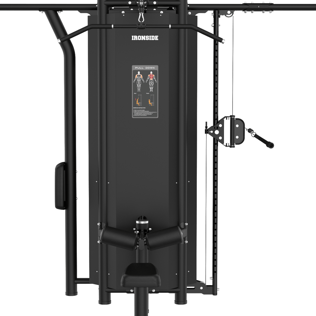 8 Stack Multi-Station IRONSIDE Luxe