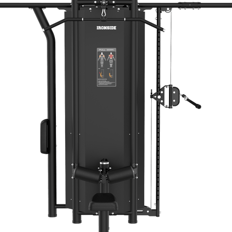 8 Stack Multi-Station IRONSIDE Luxe