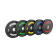 Disco Olímpico Pro Bumper IRONSIDE KG