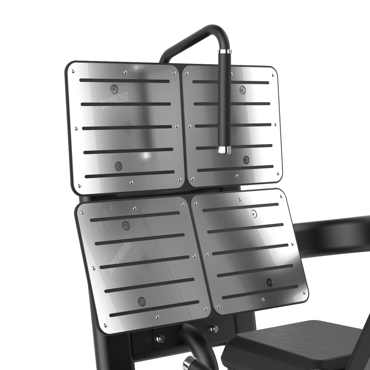 Dual Leg Press & Hack Squat IRONSIDE Luxe