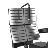 Dual Leg Press & Hack Squat IRONSIDE Luxe